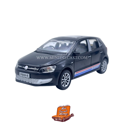 Centy Toys Polo R (Black)