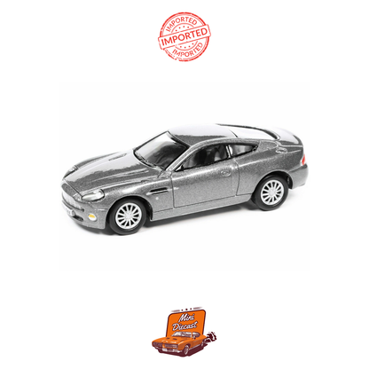 Johnny Lightning James Bond 007 “Die Another Day” 2002 Aston Martin V12 Vanquish (Imported)