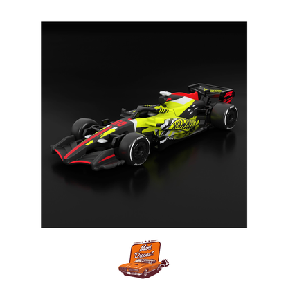 Hot Wheels Formula 1® 2026 Concept Car (Imported)