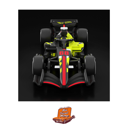 Hot Wheels Formula 1® 2026 Concept Car (Imported)
