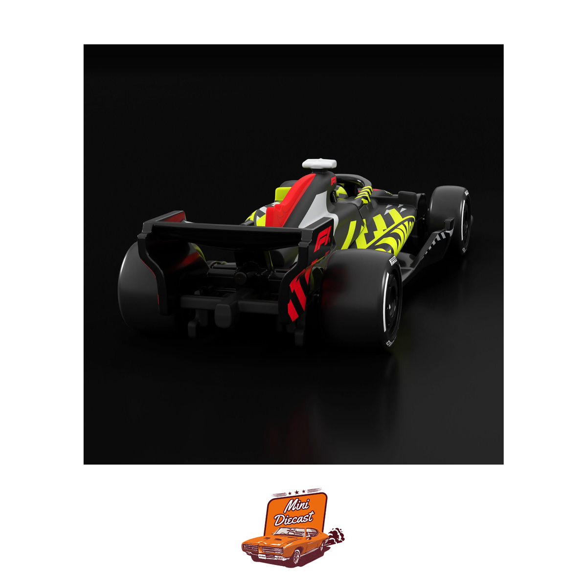 Hot Wheels Formula 1® 2026 Concept Car (Imported)