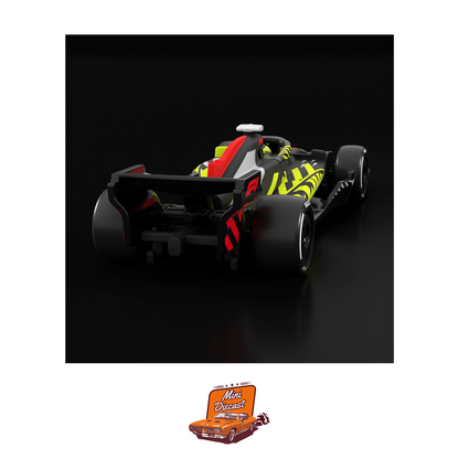Hot Wheels Formula 1® 2026 Concept Car (Imported)