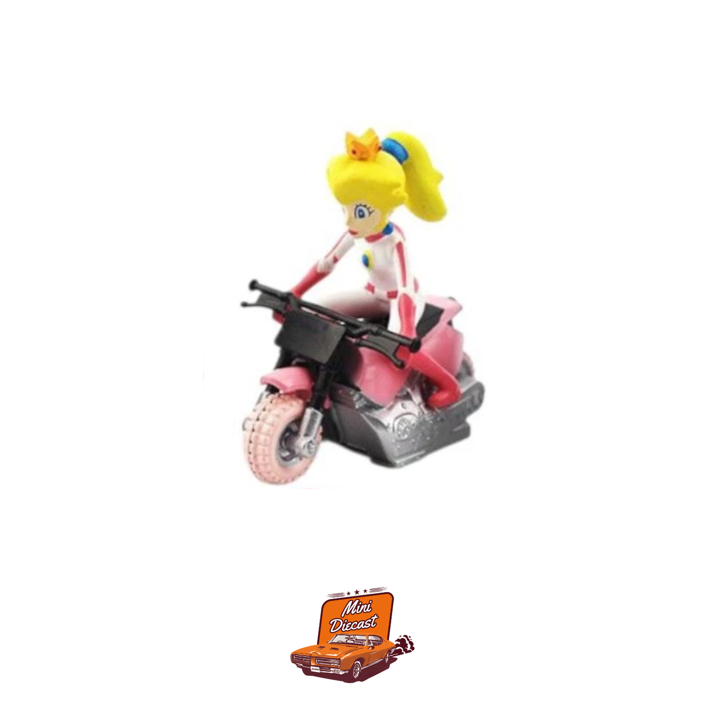 Mario Cart Pull Back Collection (Imported)