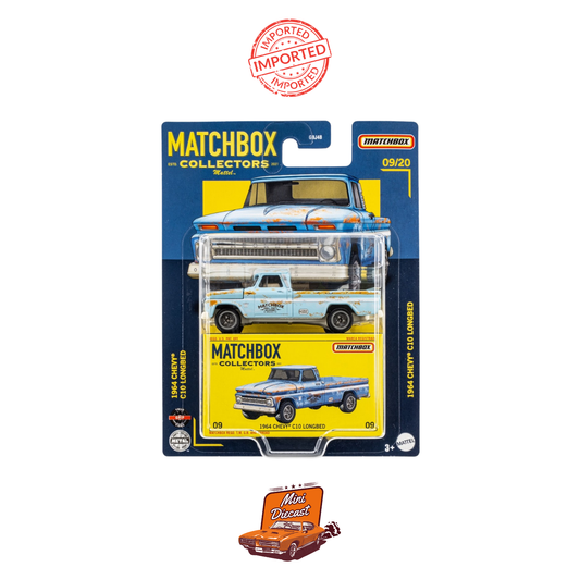 Matchbox Collectors 1964 Chevy C10 Longbed (Imported)