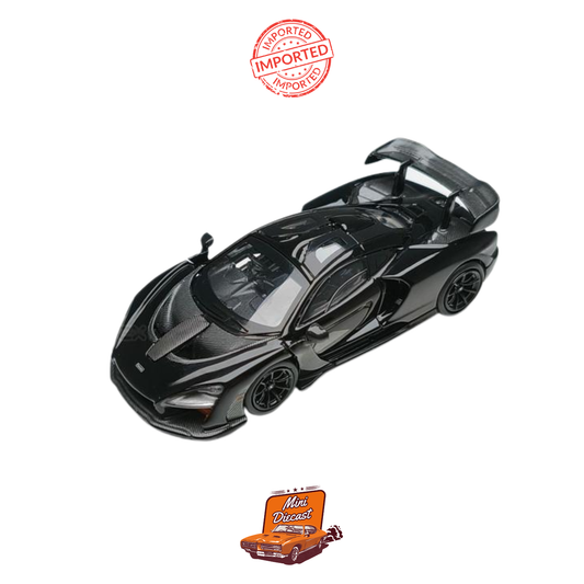MASSDI McLaren Senna (Black) (Imported)