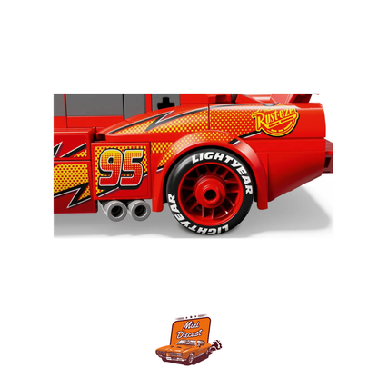LEGO 77255 Speed Champions Lightning McQueen (270 Pieces)