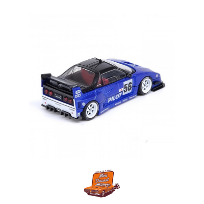 INNO64 Mazda AZ-1 Liberty Walk LB40 "PILOT" IN64-LBWK-AZ1-01