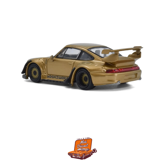 Model Model RWB 993 Gold MM64-RWB993-006 (1:64)