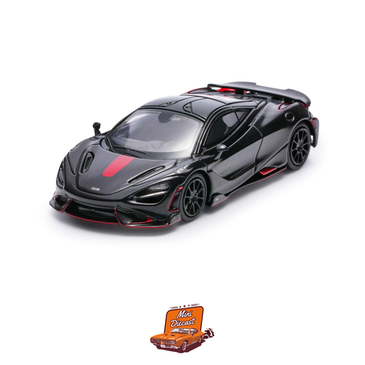 MASSDI McLaren 765T (Black) (CVL1203)