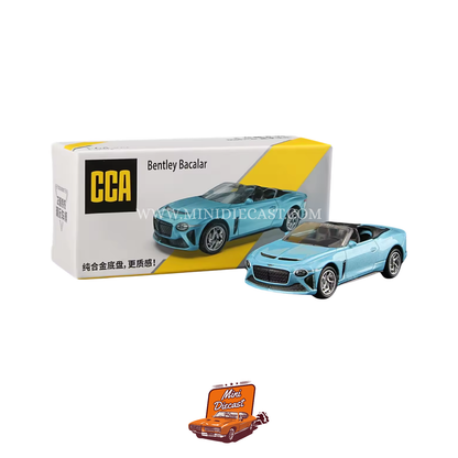 CCA Bentley Bacalar Blue