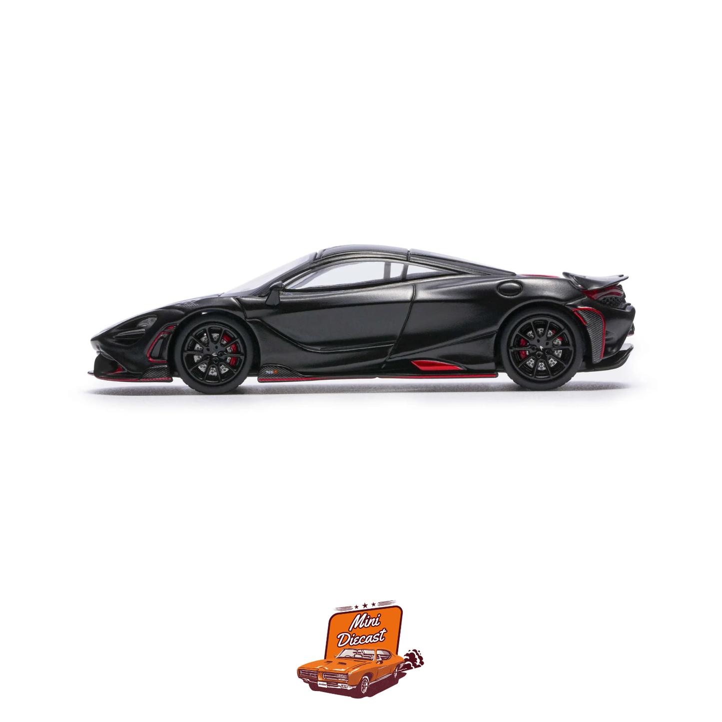 MASSDI McLaren 765 (Black)