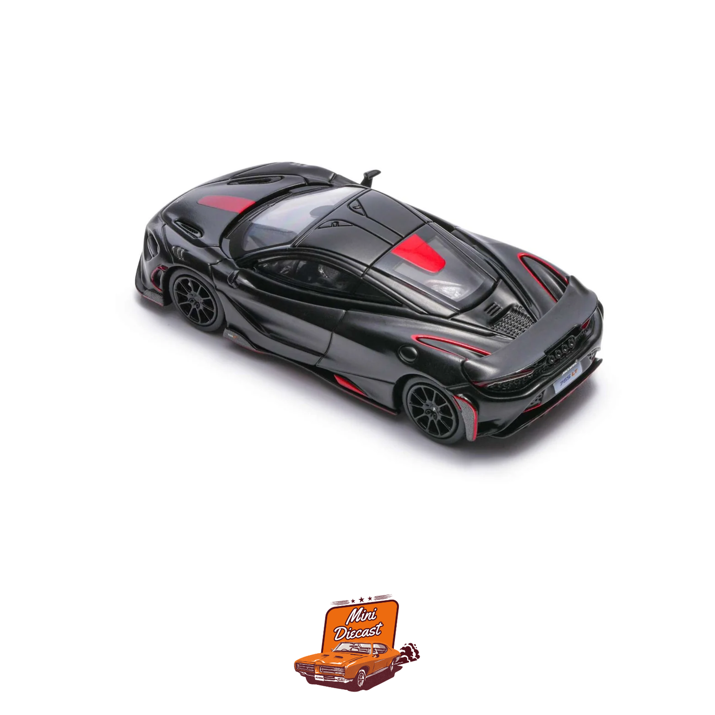 MASSDI McLaren 765 (Black)