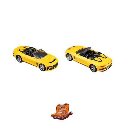 CCA Bentley Bacalar Yellow
