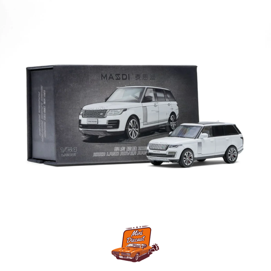 MASSDI 2020 Range Rover (White) (LR1001)