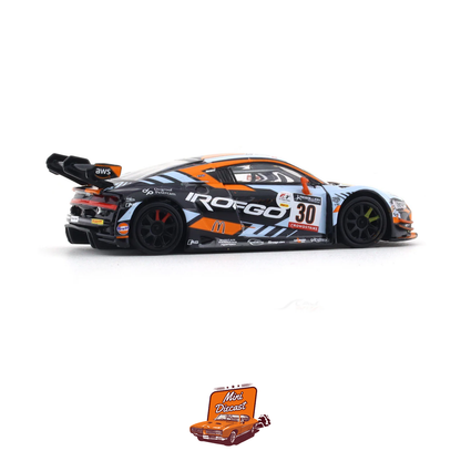 Para64 2022 Audi R8 LMS Evo II – GTWC Europe (1:64 Scale)
