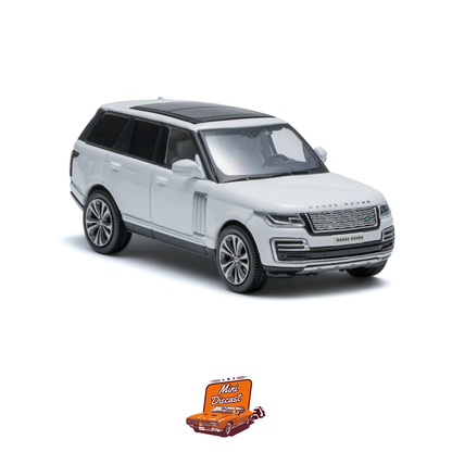 MASSDI 2020 Range Rover (White) (LR1001)