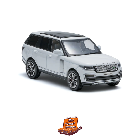 MASSDI 2020 Range Rover (White) (LR1001)