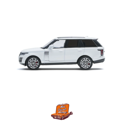MASSDI 2020 Range Rover (White) (LR1001)