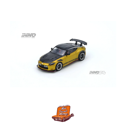 INNO64 Top Secret Fairlady Z (RZ34) Gold IN64-400ZTS-GOLD