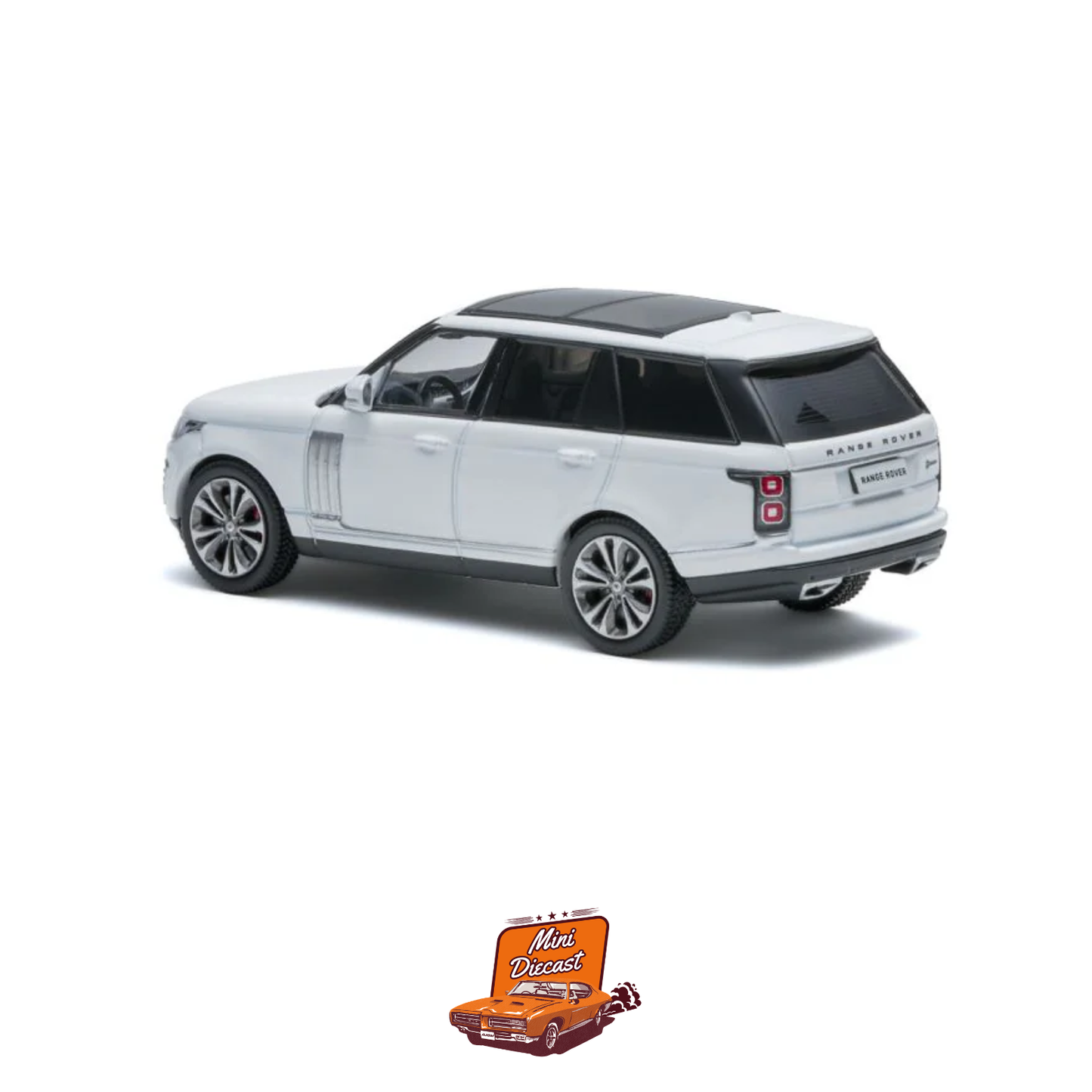 MASSDI 2020 Range Rover (White) (LR1001)
