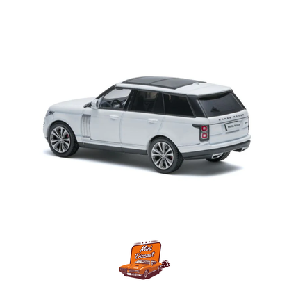MASSDI 2020 Range Rover (White) (LR1001)