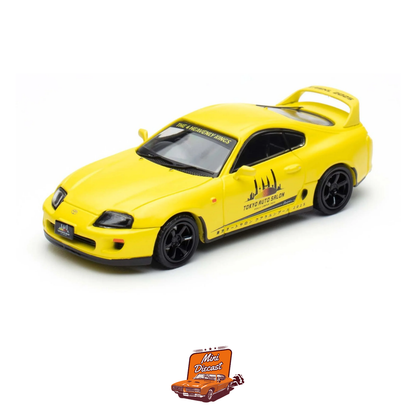 INNO64 Tokyo Auto Salon Kuala Lumpur 2025 Toyota Supra MK4 (TASKL25) (Imported)