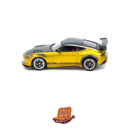 INNO64 Top Secret Fairlady Z (RZ34) Gold IN64-400ZTS-GOLD