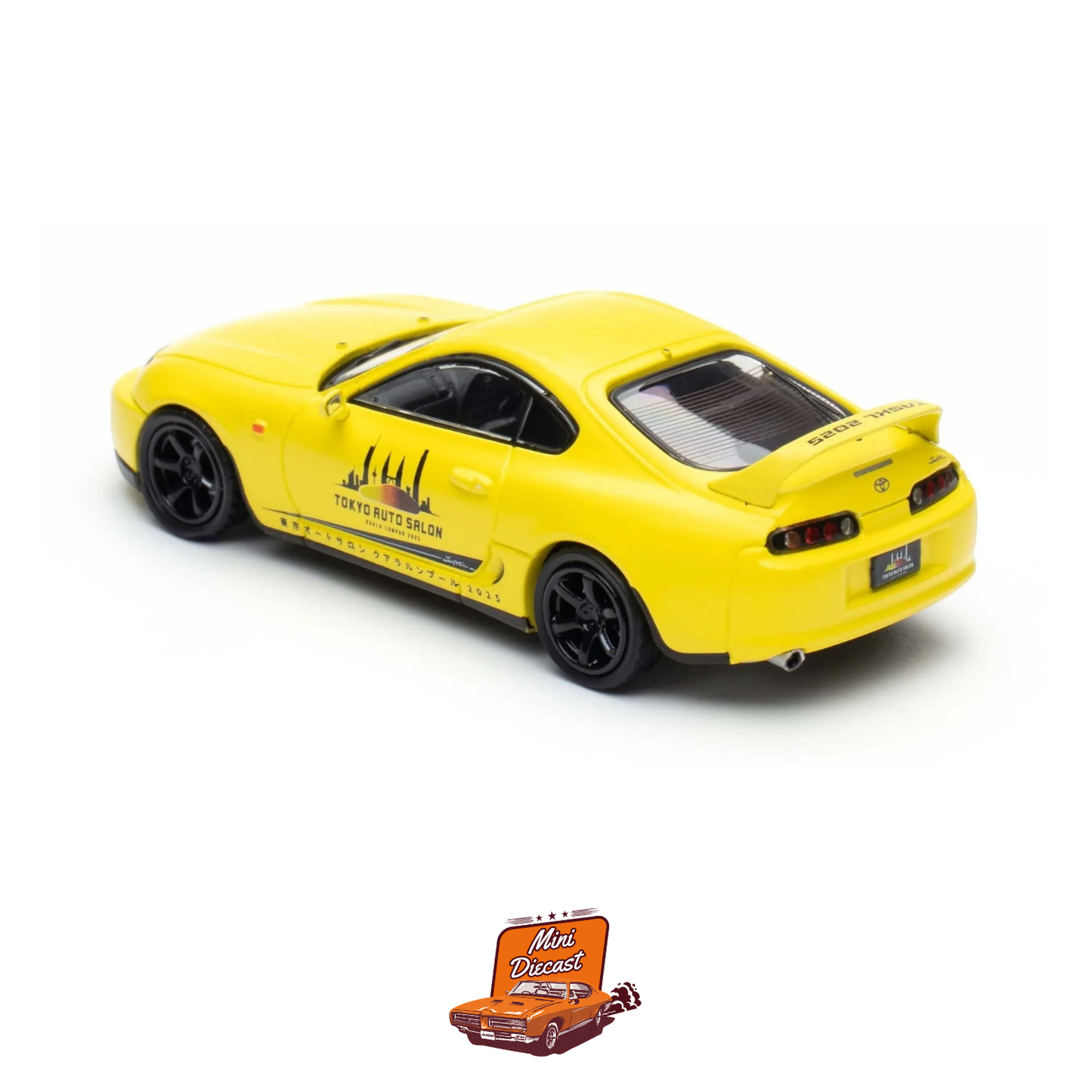 INNO64 Tokyo Auto Salon Kuala Lumpur 2025 Toyota Supra MK4 (TASKL25) (Imported)