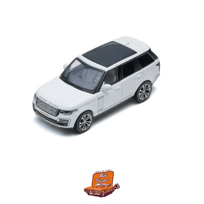 MASSDI 2020 Range Rover (White) (LR1001)