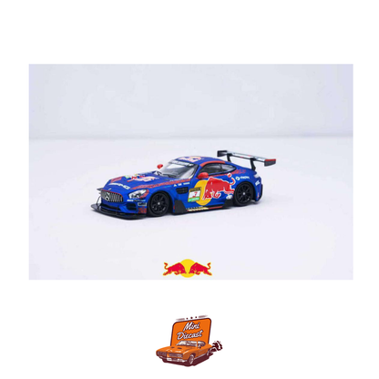 Rhino Model Red Bull Mercedes-AMG GT S #3