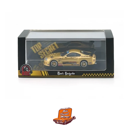 BM Creations Toyota Supra JZA80 Top Secret Thailand Edition (64B0430)