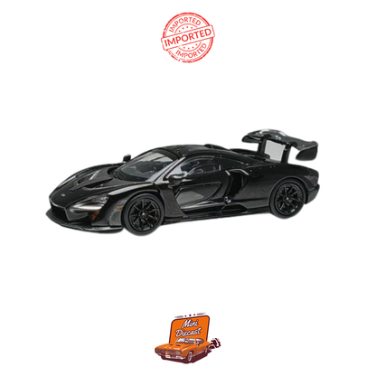 MASSDI McLaren Senna (Black) (Imported)