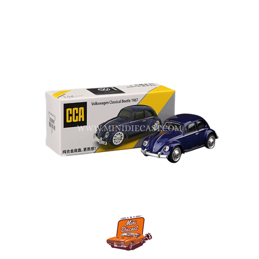 CCA – Volkswagen Classical Beetle 1967 (Blue)