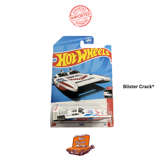 Hot Wheels Mainline – H2GO (Blister Crack) (Imported)