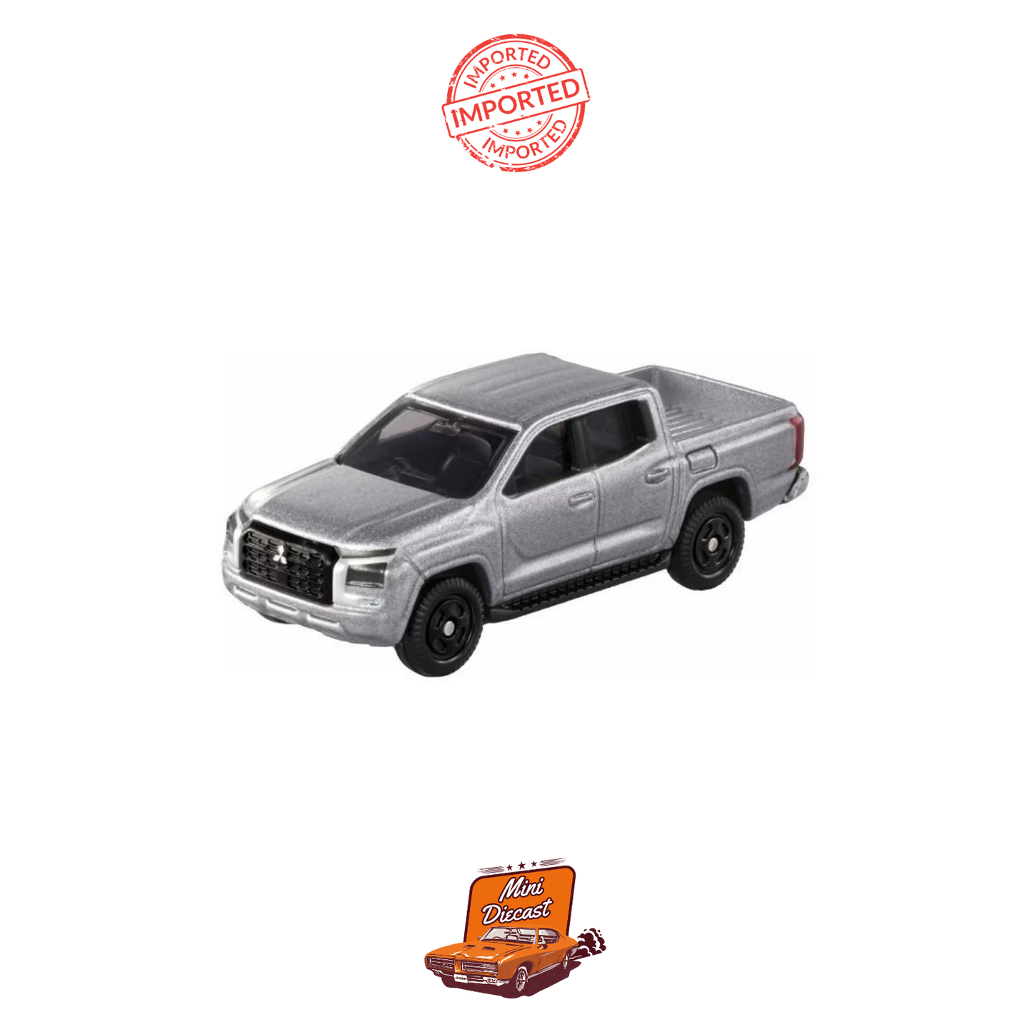 Takara Tomy Tomica No.30 Mitsubishi Triton