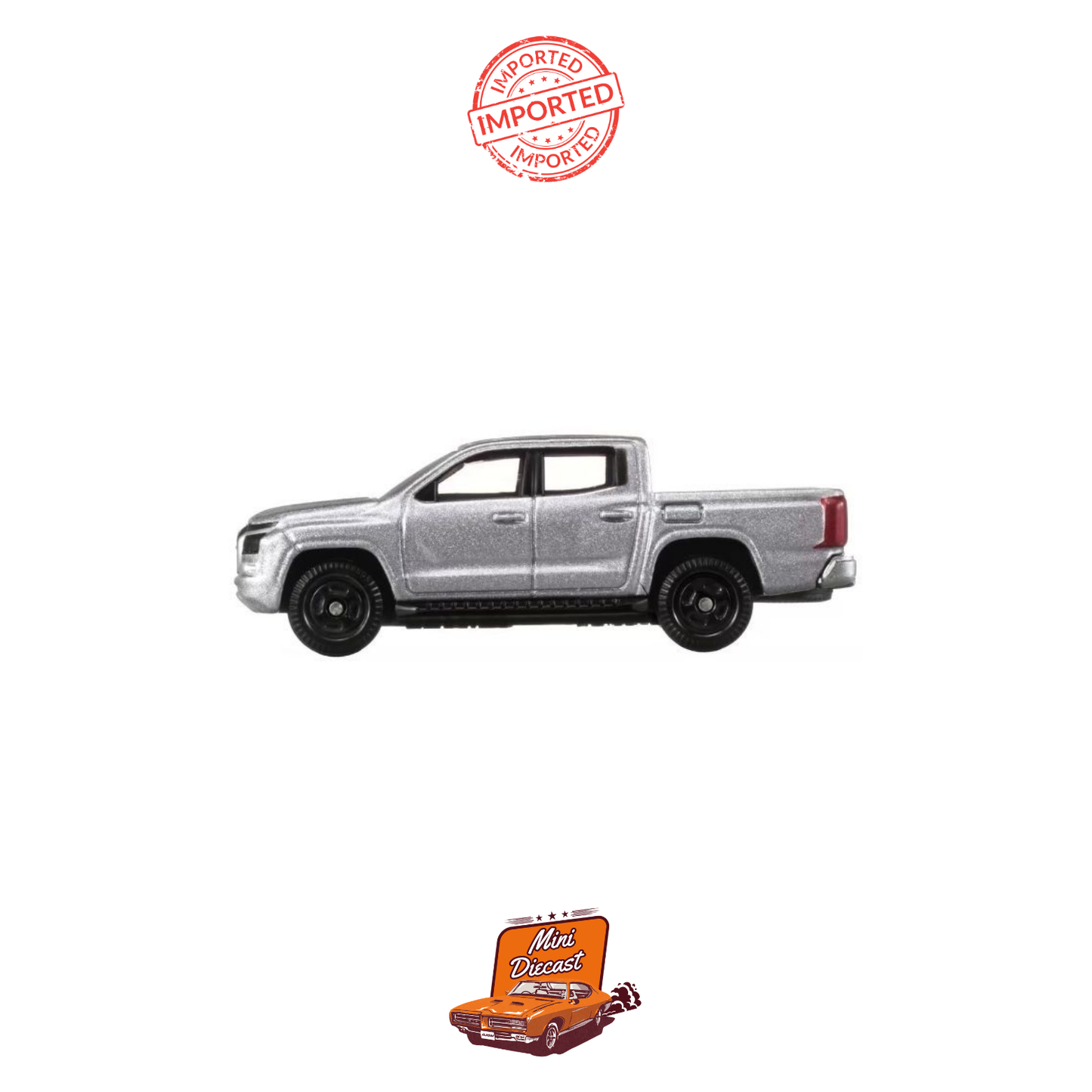 Takara Tomy Tomica No.30 Mitsubishi Triton