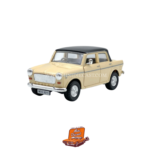 Centy Toys Fiat Queen 70’s Padmini – Beige
