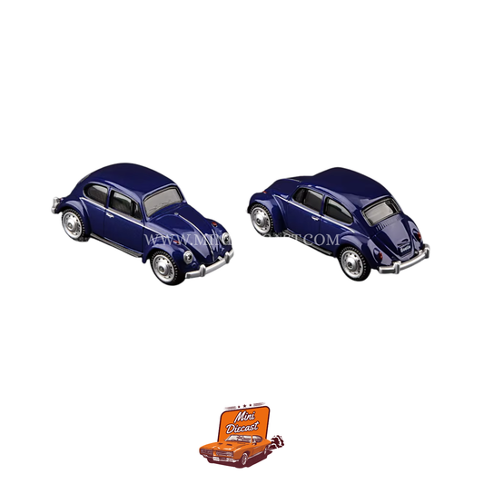 CCA – Volkswagen Classical Beetle 1967 (Blue)