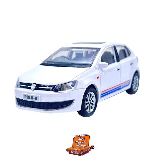 Centy Toys Polo R (White)