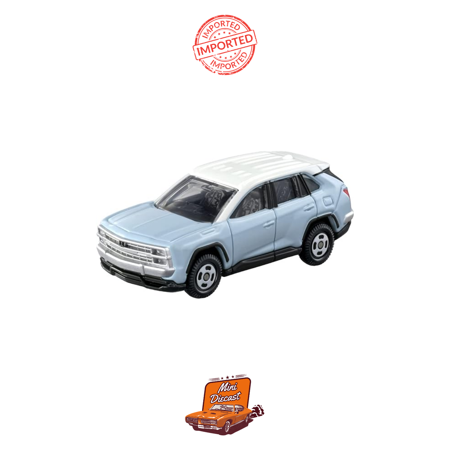 Takara Tomy Tomica No.21 Mitsuoka Buddy