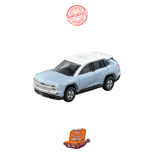 Takara Tomy Tomica No.21 Mitsuoka Buddy