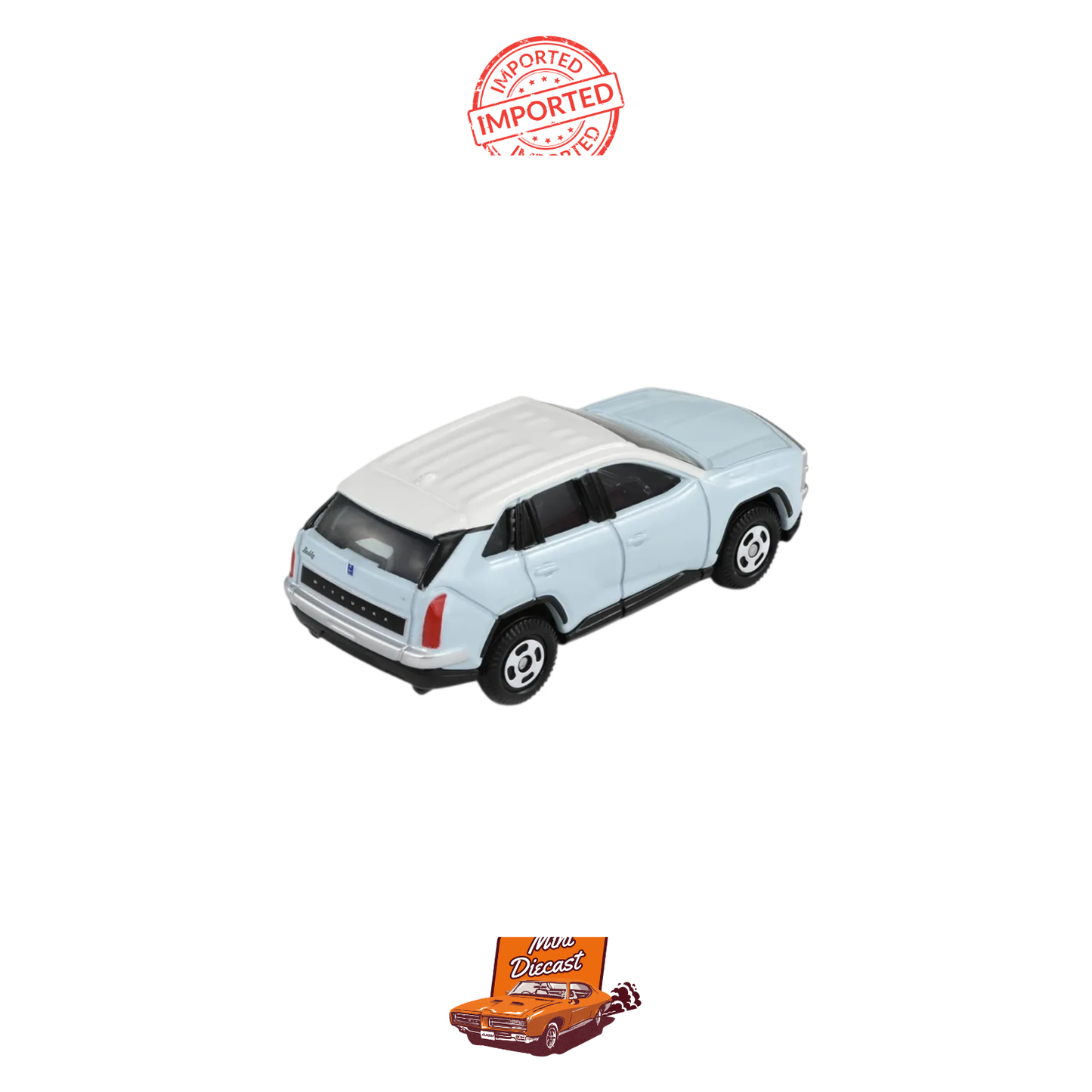 Takara Tomy Tomica No.21 Mitsuoka Buddy