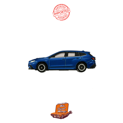 Takara Tomy Tomica No.59 Subaru Levorg