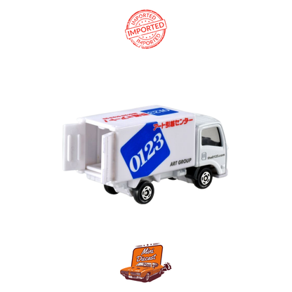 Takara Tomy Tomica No.57 Art Moving Company Truck