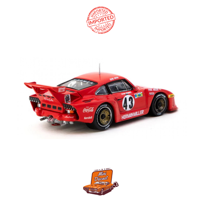 Tarmac Works Porsche 935 K3 24h of Le Mans 1981 (Coca-Cola Livery)