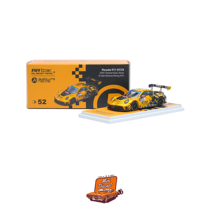 Almost Real Porsche 911 GT3 R #26 2025 Thailand Super Series B-Quik Absolute Racing 1:64