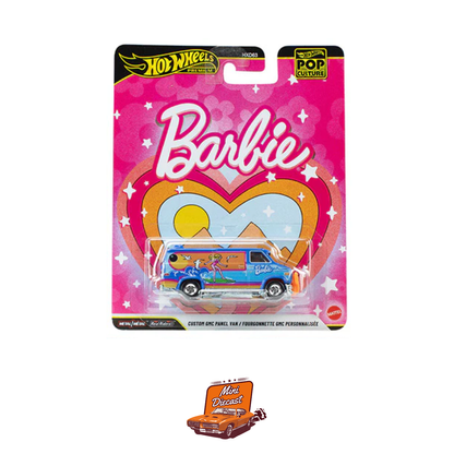 Hot Wheels Premium Pop Culture 2026 Mix 3 – Set of 5