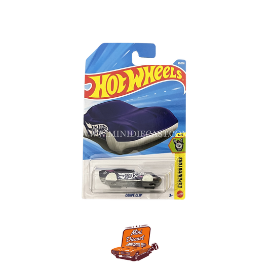 Hot Wheels Mainline – Coupe Clip