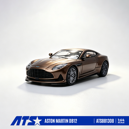 ATS Models Aston Martin DB12 Magnetic Copper (ATS881308)