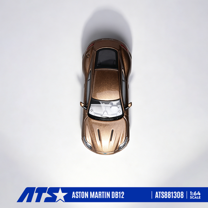 ATS Models Aston Martin DB12 Magnetic Copper (ATS881308)